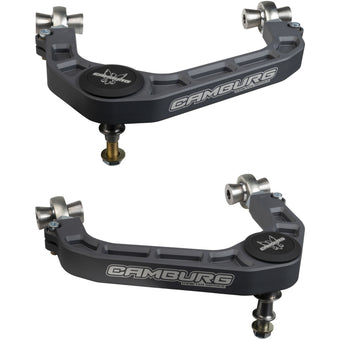 compare product Camburg Ford F-150 2WD/4WD 21-23 KINETIK V2 Performance Billet Uniball Upper Arms