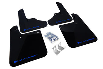 compare product Rally Armor 93-01 Subaru Impreza RS Black UR Mud Flap w/ Blue Logo