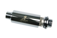 Aeromotive Pro - Series In - Line Fuel Filter - AN - 12 - 100 Micron SS Element - My Store
