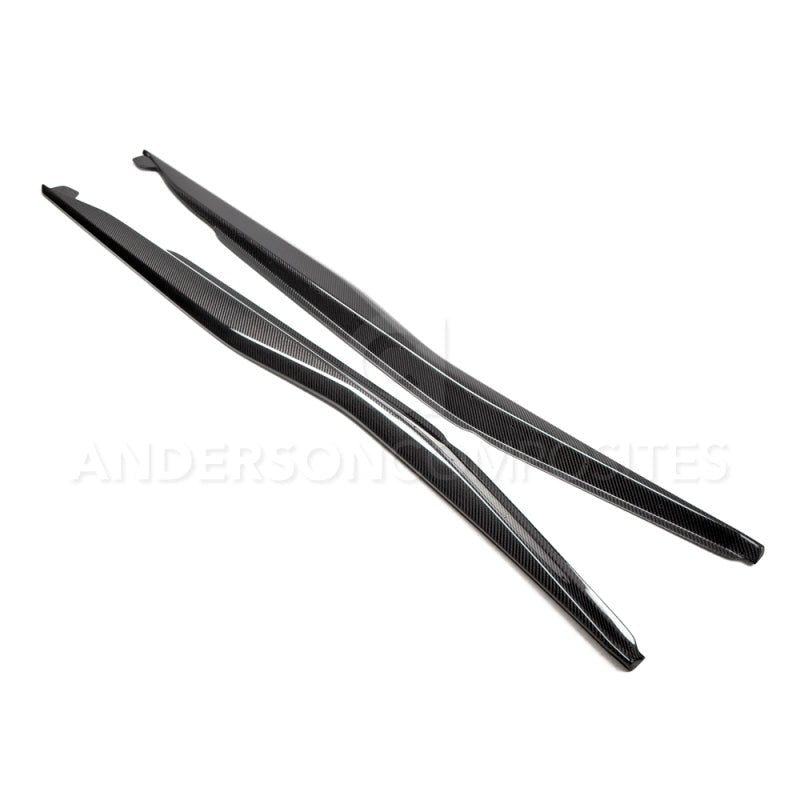 Anderson Composites 14+ Chevrolet Corvette C7 Z06 Rockers - My Store