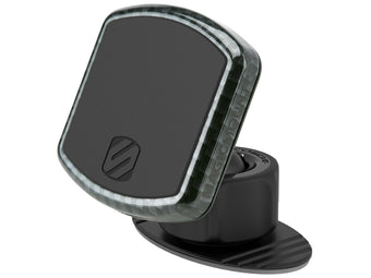 compare product aFe SCORCHER PRO Magnetic Dash Mount w/ Carbon Fiber Trim