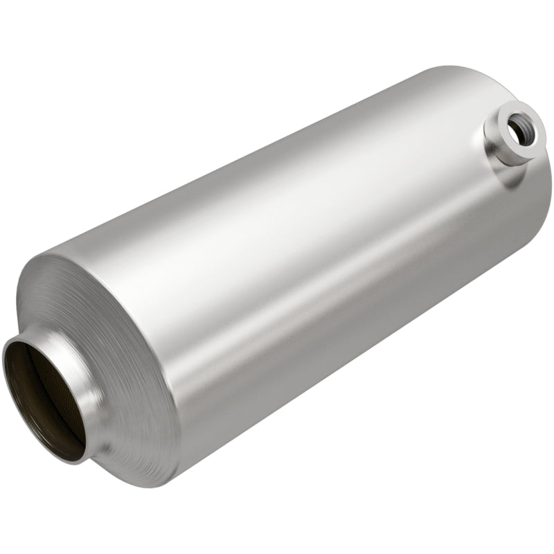 Magnaflow Conv Univ 05 - 12 Toyota Tacoma L4 2.7L 2.25in Dia 11.25in L Spun Body - My Store