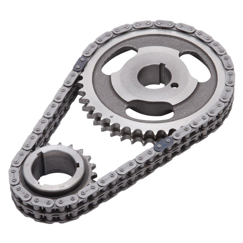 Edelbrock Timing Chain And Gear Set Pont 265 - 455 - My Store