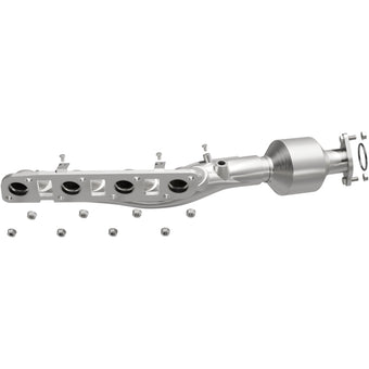 compare product MagnaFlow 16-21 Infiniti QX80 5.6L Direct-Fit Left Manifold Catalytic Converter