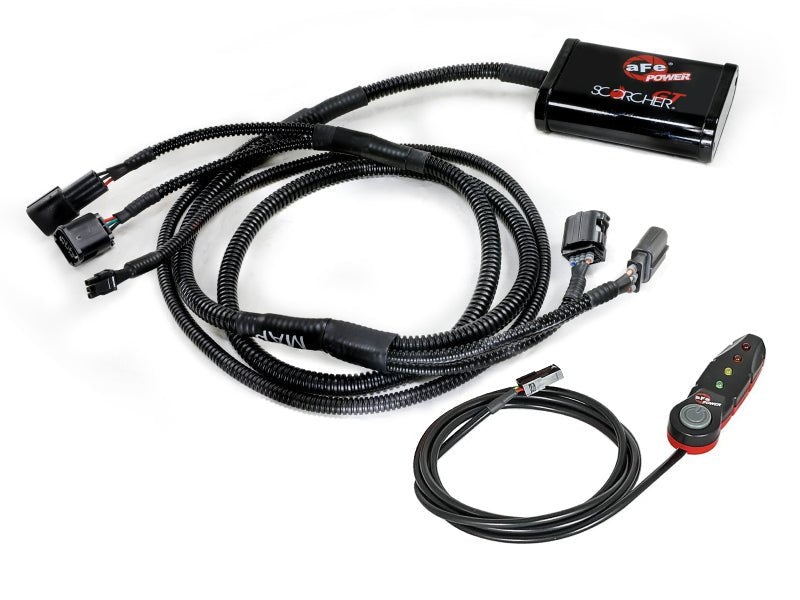 aFe 24 - 25 Toyota Tacoma/4Runner L4 - 2.4L Scorcher GT Power Module - My Store