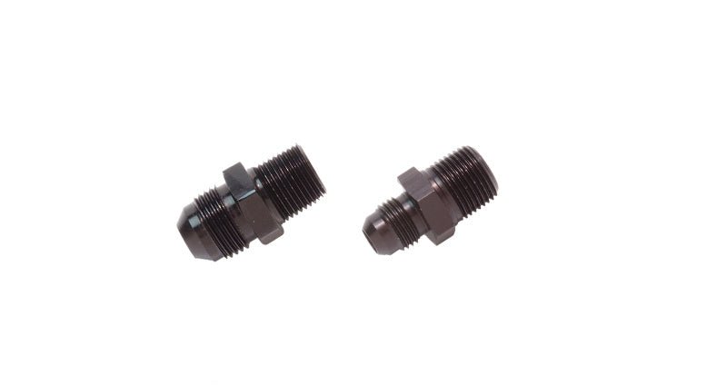 Aeromotive 3/8in NPT / AN - 06 Male Flare Adapter fitting - My Store