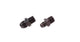 Aeromotive 3/8in NPT / AN - 08 Male Flare Adapter fitting - My Store