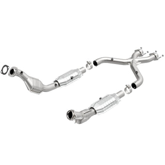 compare product MagnaFlow Direct Fit Catalytic Converter 99-04 Mustang 4.6L 49S