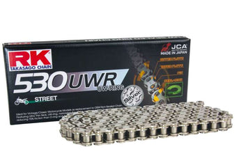 compare product RK Chain SV530UWR-120L UW-Ring - Silver