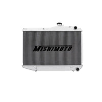 Mishimoto 83 - 87 Toyota Corolla Manual Aluminum Radiator - My Store