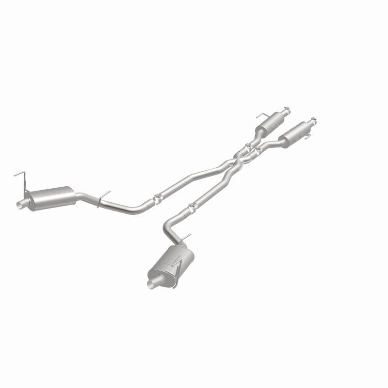 MagnaFlow 21 - 23 Jeep Grand Cherokee L NEO Cat - Back Exhaust - My Store