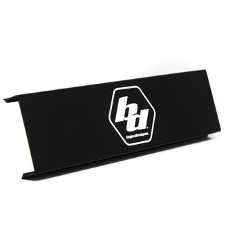 compare product Baja Designs OnX6 10in Rock Guard - Black