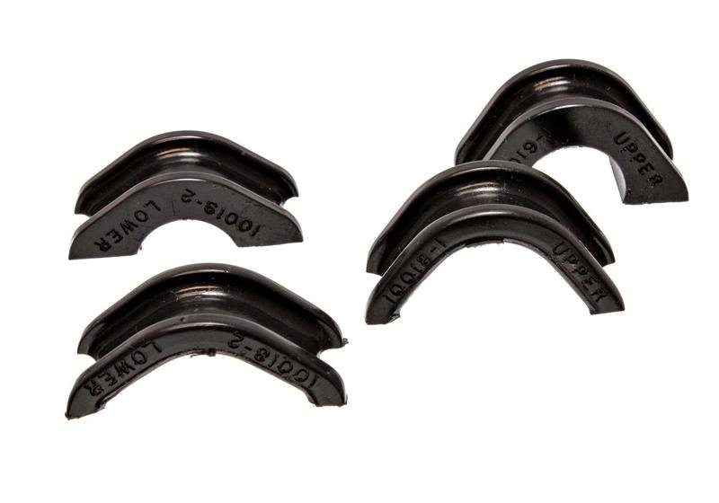 Energy Suspension 74 - 78 Nissan 260Z/280Z Black Rack and Pinion Bushing Set - My Store