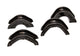 Energy Suspension 74 - 78 Nissan 260Z/280Z Black Rack and Pinion Bushing Set - My Store