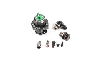 compare product Radium Engineering Direct Mount Regulator (DMR), 8AN ORB - Green