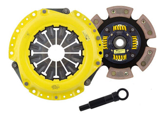 compare product ACT 2003 Mitsubishi Lancer XT/Race Sprung 6 Pad Clutch Kit