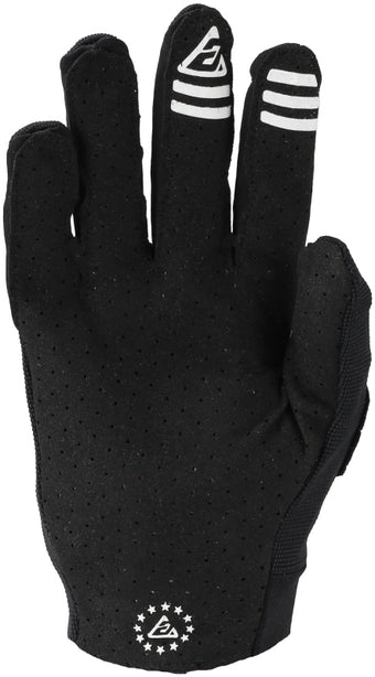 compare product Answer Aerlite Gloves Black/White - XS