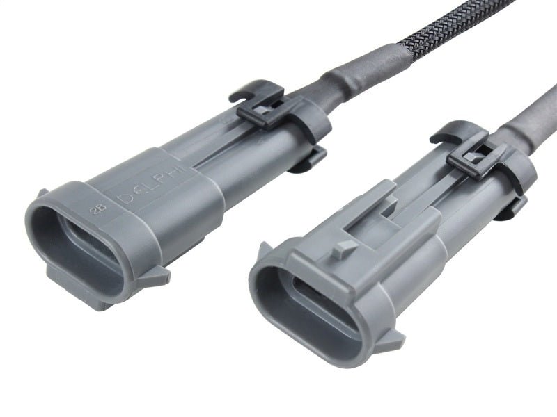 aFe Suspension Logic Electronic Shock Modules w/ Large Connector 97 - 13 Chevrolet Corvette (C5/C6) - My Store