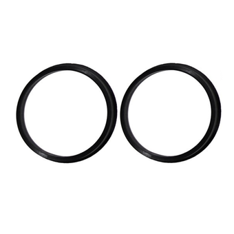 compare product Race Star 78.1mm / 63.4mm Ford Mustang (79-93) Hub Rings - Set of 2