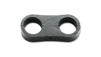 compare product Vibrant Aluminum Line Separator Bracket - for 0.75in (19.1mm) OD hose