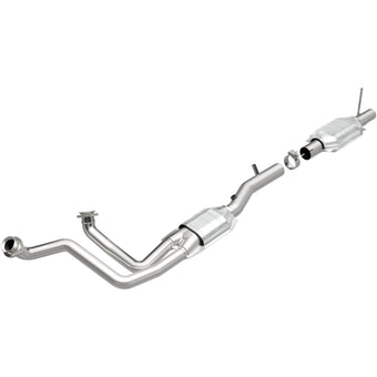 compare product MagnaFlow Direct Fit Catalytic Converter 96 Ford F-150 4.9L I-6
