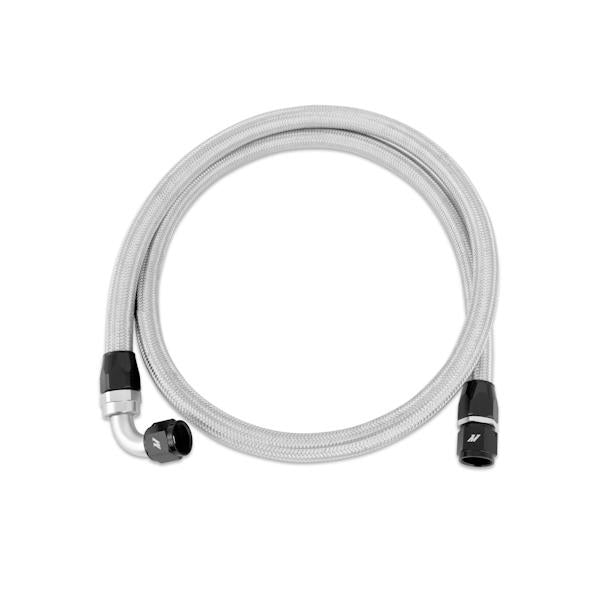 Mishimoto 5 Ft Stainless Steel Braided Hose w/ - 10AN Fittings - My Store