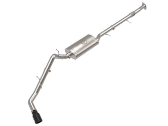 compare product aFe 23-25 GM Colorado/Canyon L4-2.7L (t) Apollo GT Series 3in 409 SS Cat-Back Exhaust w/ Blk Tip