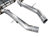 AWE Tuning 20 - 25 BMW X3 M/M Comp (F97) AWD SwitchPath Axle - Back Exhaust - Chrome Silver Tips - My Store