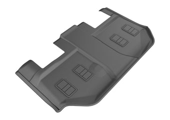compare product 3D MAXpider 2015-2020 Chevrolet/GMC Suburban/Yukon Xl Kagu 3rd Row Floormats - Black