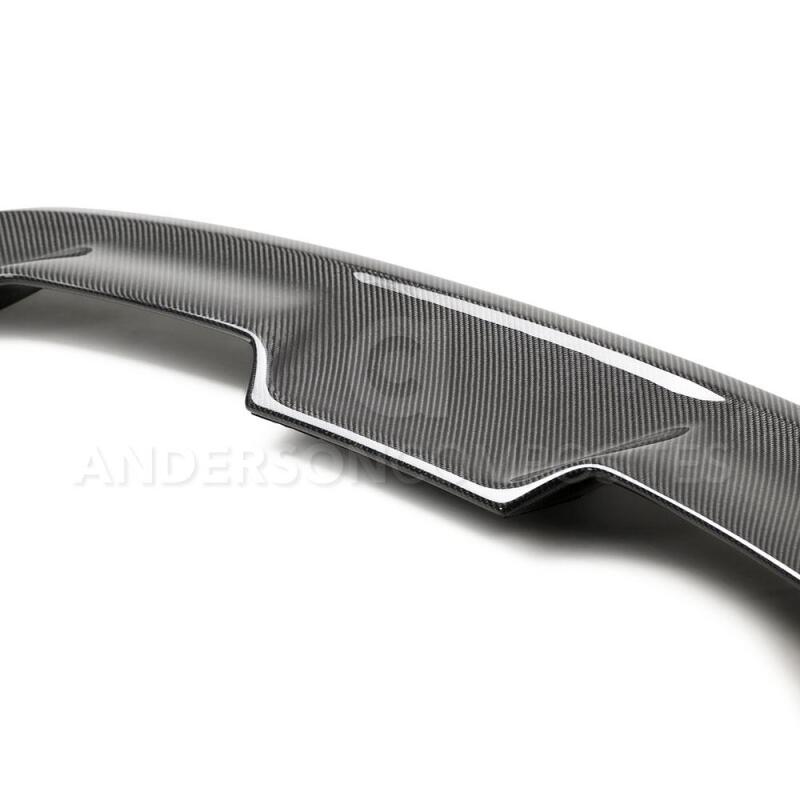 Anderson Composites 2020+ Ford Mustang Shelby GT500 Type - OE Rear Spoiler - My Store