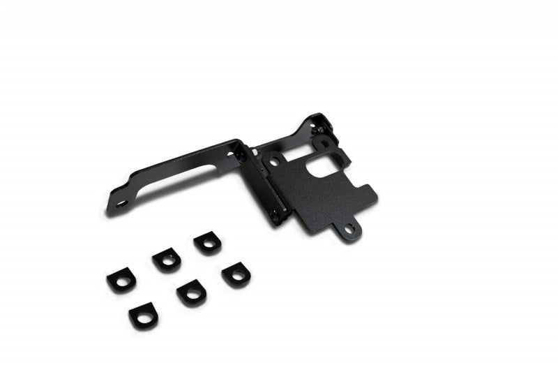 Addictive Desert Designs 2021+ Ford Bronco Adaptive Speed Control Bracket - Hammer Black - My Store