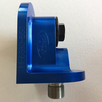 compare product Ford Racing Push Rod V8 90 Degree Billet Oil Filter Adapter