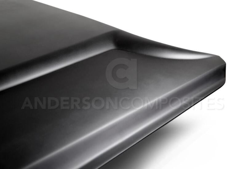 Anderson Composites 15 - 16 Ford Mustang (Excl. GT350/GT350R) Type - GR Fiberglass Hood - My Store