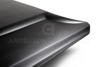 Anderson Composites 15 - 16 Ford Mustang (Excl. GT350/GT350R) Type - GR Fiberglass Hood - My Store