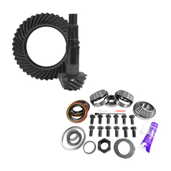 compare product Yukon Gear & Install Kit Package For 11.25in Dana 80 in a 3.54 Ratio