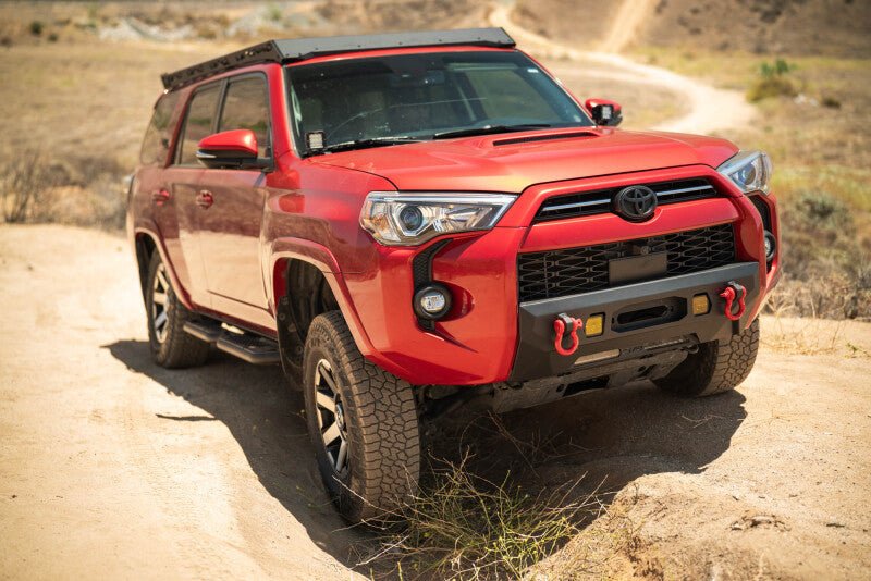 DV8 Offroad 2010 - 2024 Toyota 4Runner OE Plus Side Steps - My Store