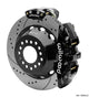 Wilwood Narrow Superlite 4R Rear P - Brk Kit AERO4 14in Rotor Big Ford New Style 2.5in Off - SRP - My Store