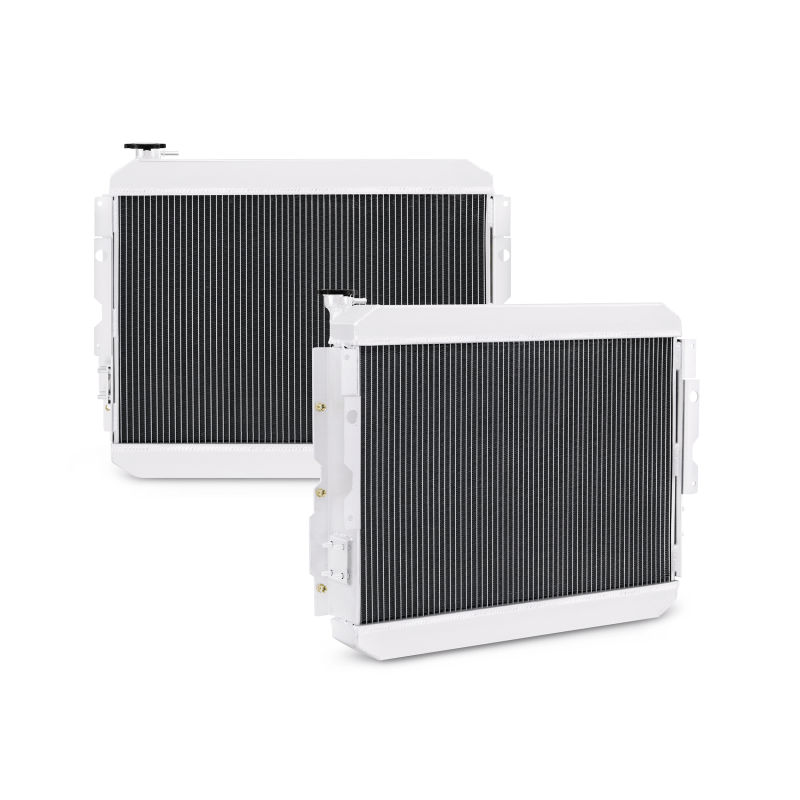 Mishimoto 81 - 90 Toyota Land Cruiser FJ60 Aluminum Radiator - My Store