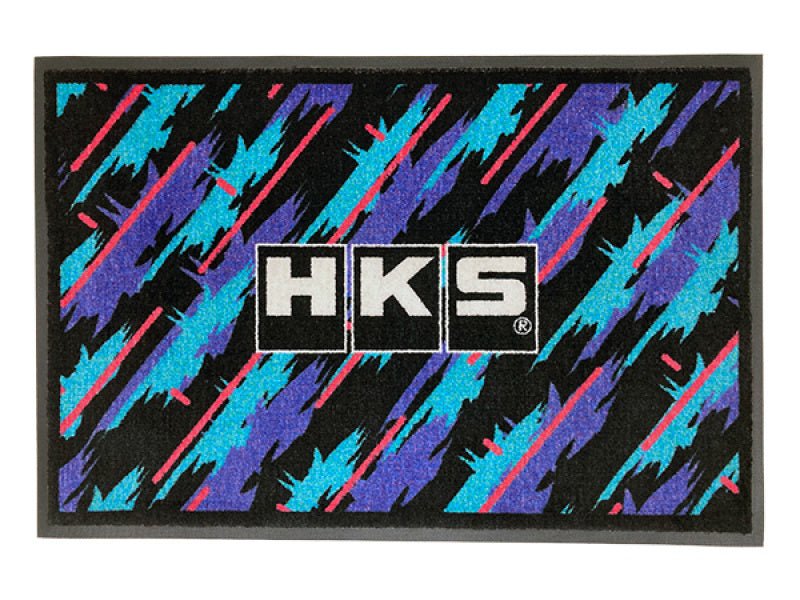 HKS Door Mat - Oil Color - My Store