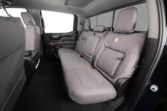 compare product Covercraft 24-25 Ford F250/F550 1st Row Bucket Seat - Gravel