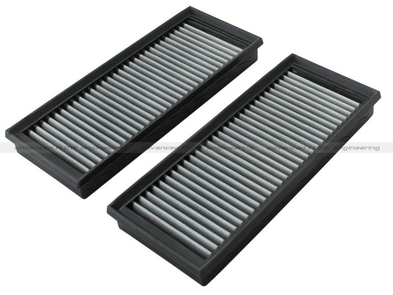 aFe MagnumFLOW OEM Replacement Air Filter Pro DRY S 11 - 14 Mercedes - Benz AMG CL63/E63/S63 V8 - My Store
