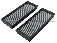 aFe MagnumFLOW OEM Replacement Air Filter Pro DRY S 11 - 14 Mercedes - Benz AMG CL63/E63/S63 V8 - My Store
