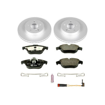 compare product Power Stop 12-15 Mercedes-Benz C250 Rear Euro-Stop Brake Kit