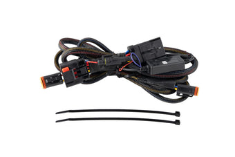 compare product Diode Dynamics Stage Series C1R/C2R 10-Pin Dual-Output Trailer Wiring Harness