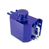 Mishimoto 1L Coolant Overflow Tank - Blue - My Store