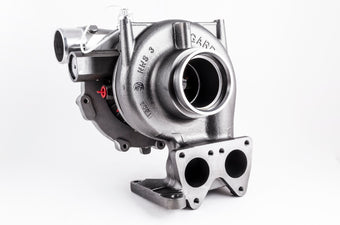 compare product Garrett GT3794VA Turbo Kit - Chevy Duramax 6.6L 2004.5-2009 Stage 1 AVNT