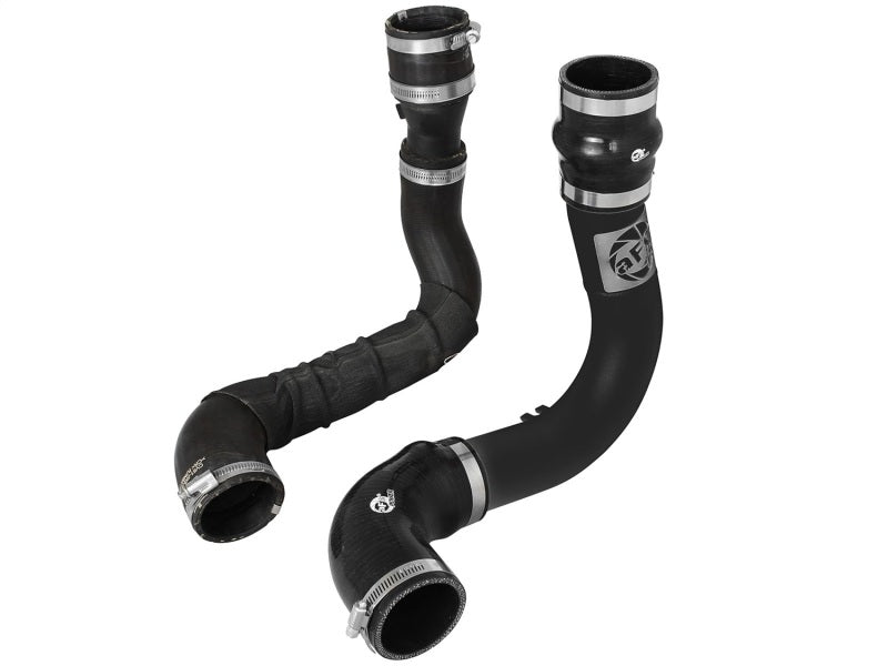 aFe Bladerunner 2.5in Intercooler Cold Side Tubes, 13 - 14 Ford Focus ST 2.0L (t) *Black* - My Store