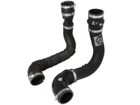 aFe Bladerunner 2.5in Intercooler Cold Side Tubes, 13 - 14 Ford Focus ST 2.0L (t) *Black* - My Store