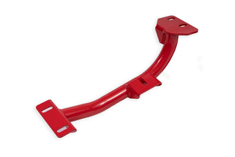 compare product BMR Suspension 98-02 Chevrolet Camaro Transmission Conversion Crossmember - Red