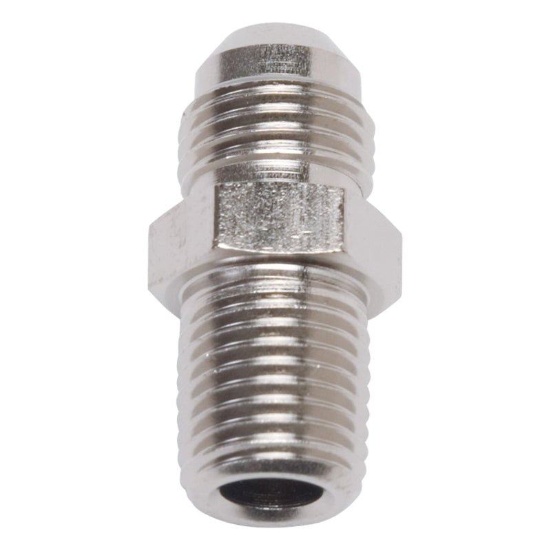 Russell Performance - 4 AN to 1/4in NPT Straight Flare to Pipe (Endura) - My Store